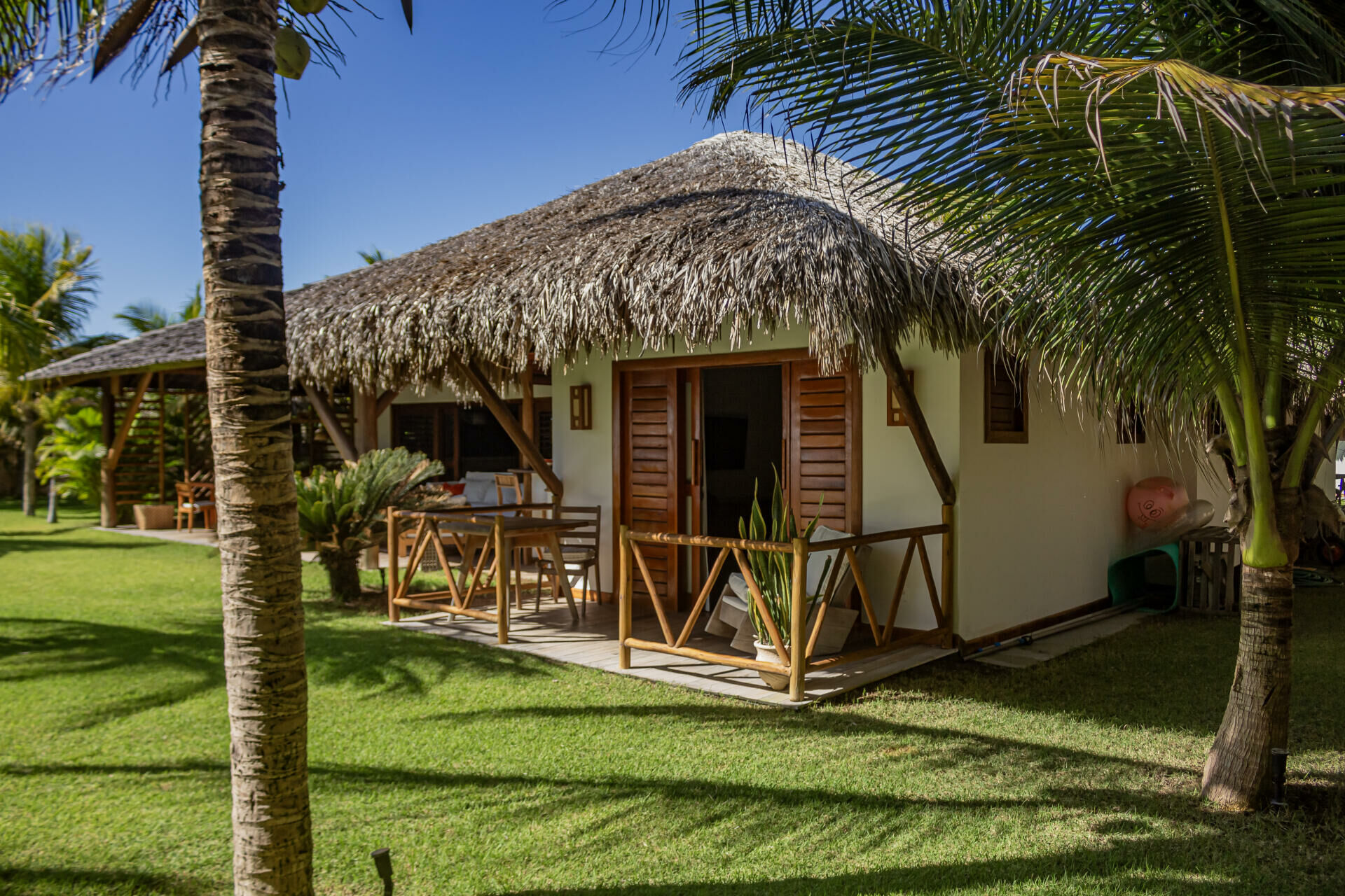 Imagem de Casa frente ao mar, pé na areia, ampla e com uma vista magnífica no Pontal do Maceió